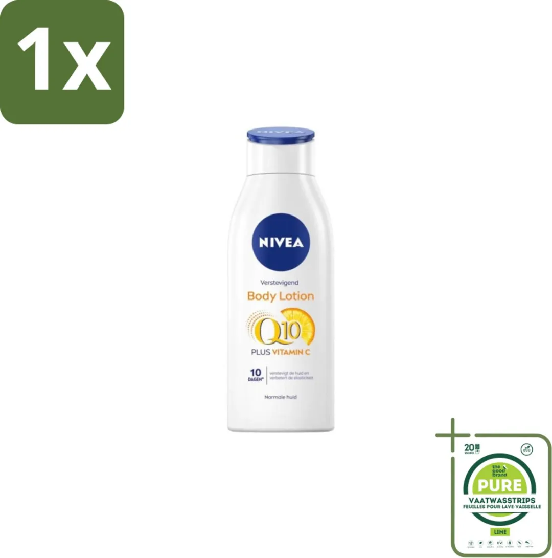 NIVEA Q10 Plus Bodylotion 400ml