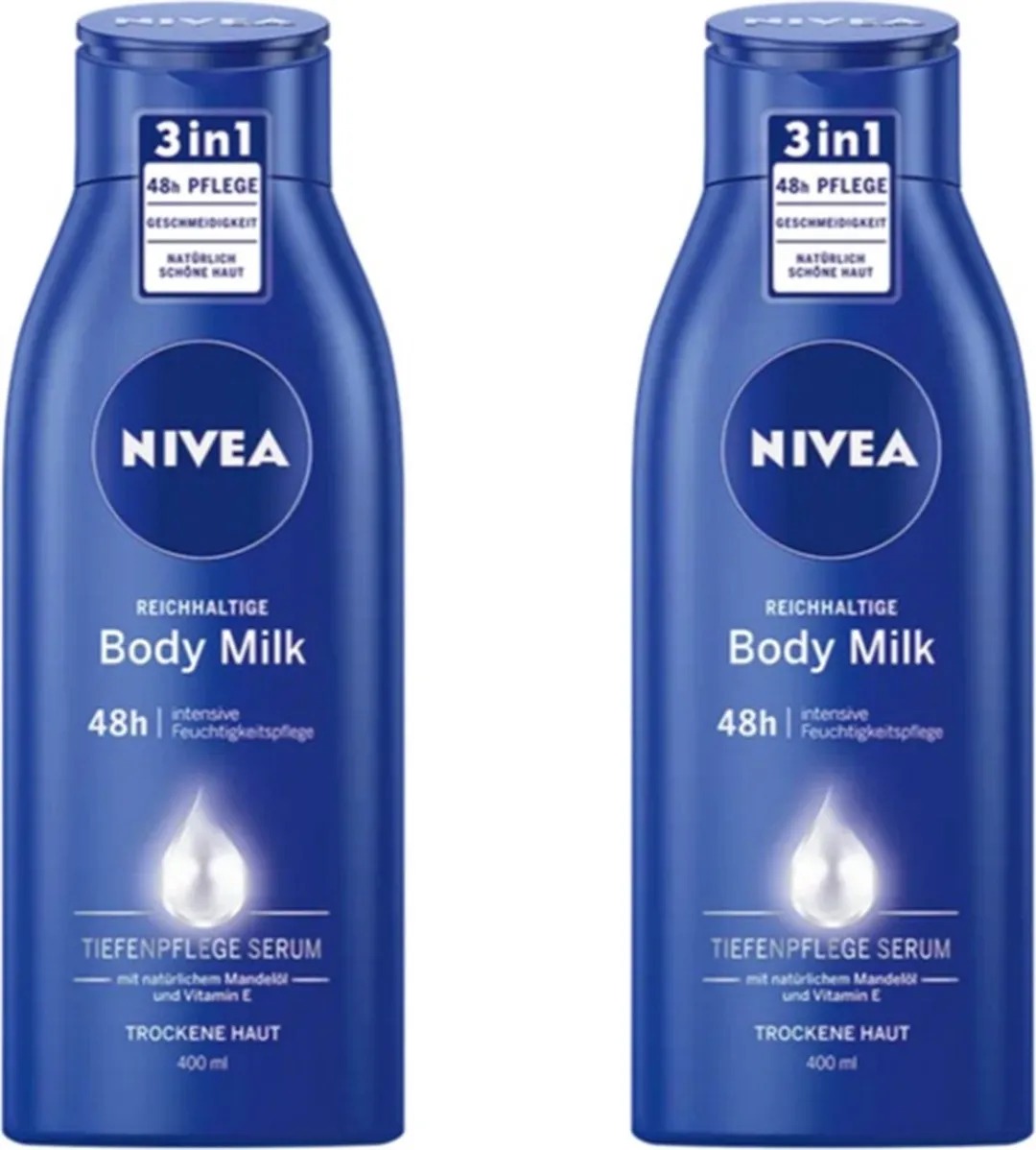 NIVEA Original Bodymilk 800ml