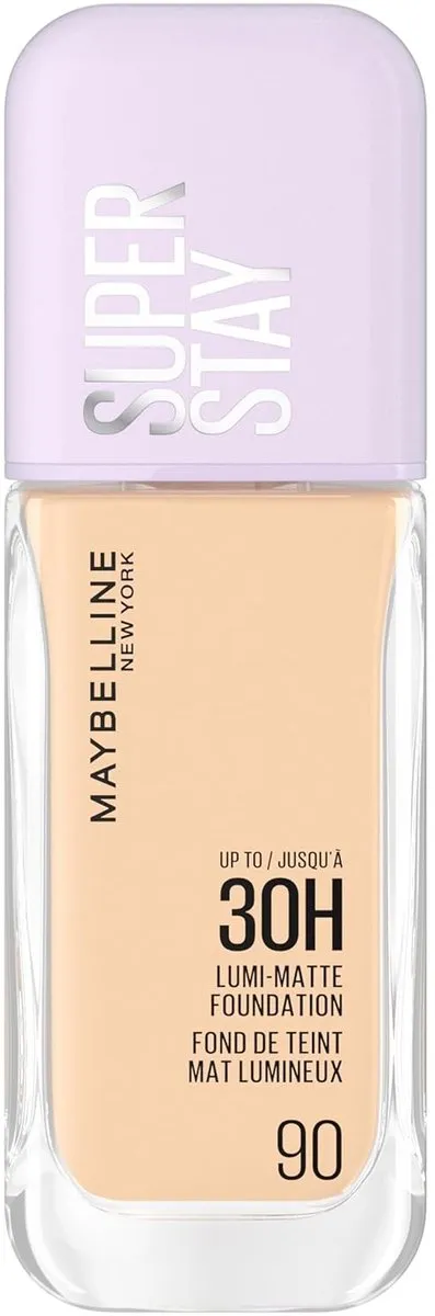 Maybelline New York Lumi Matte Foundation 090 Très Clair