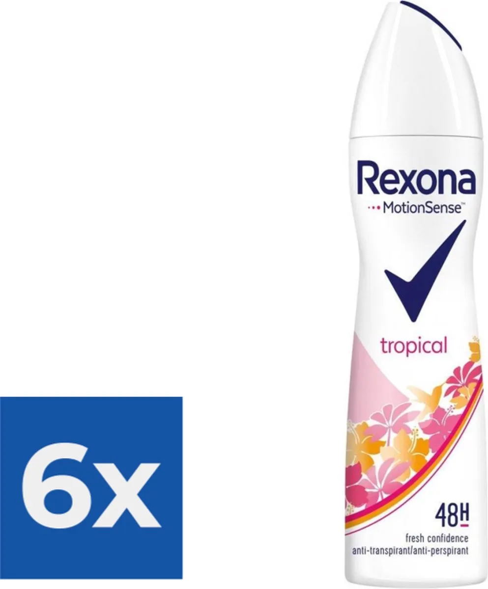Rexona Deospray Tropical 150ml