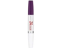 Maybelline SuperStay24 Lipstick 800 Purple - 9ml