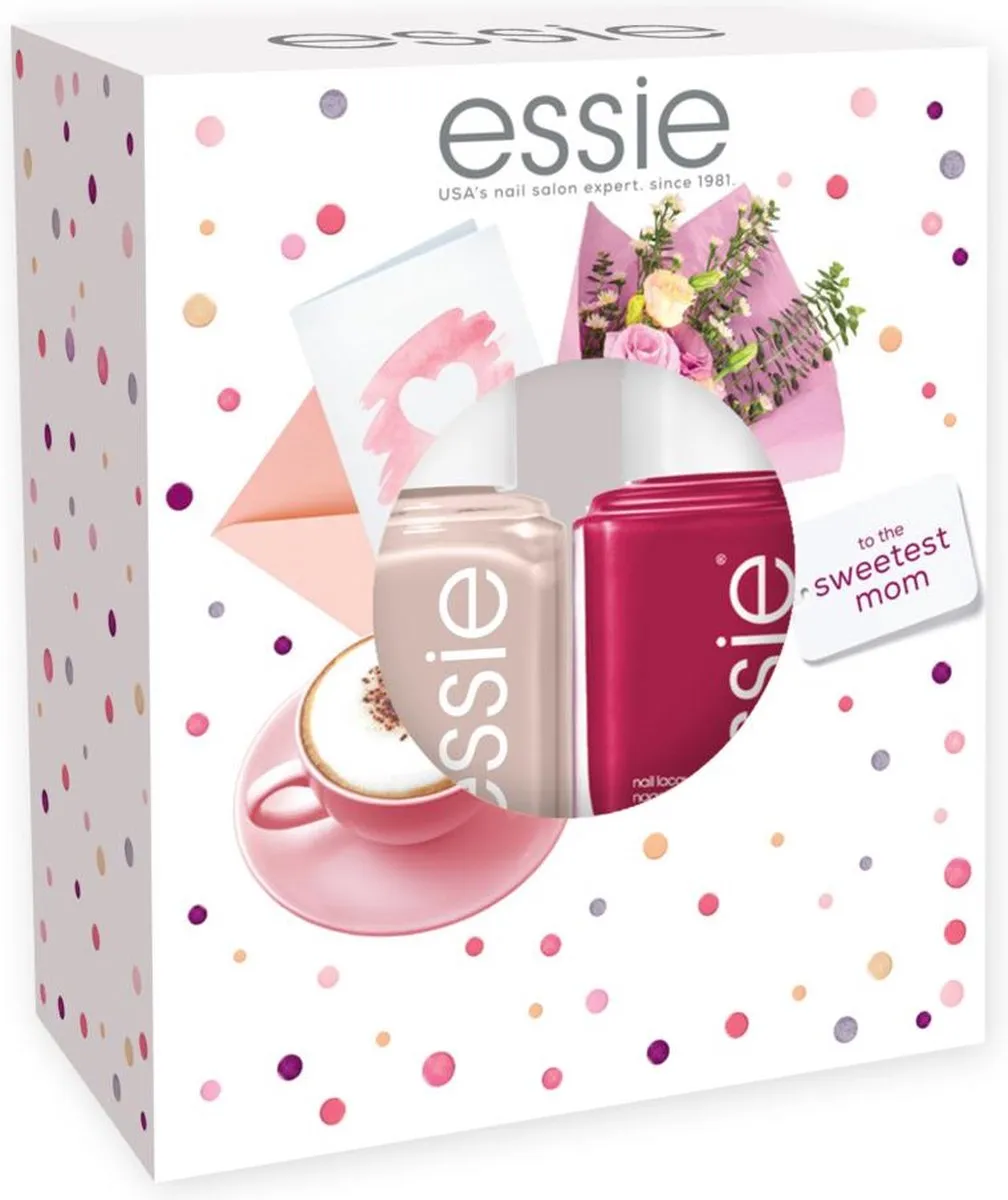 essie Nagellak Cadeauset
