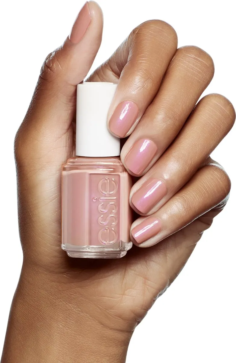 essie Original 606 Wire-less is More Nagellak - 13,5 ml - Roze Parelmoer
