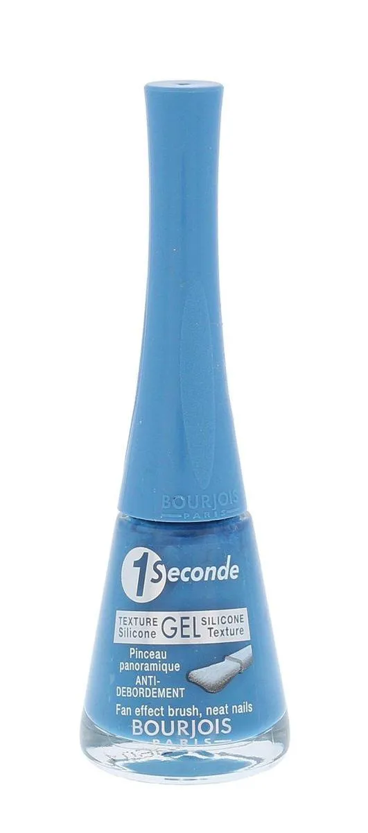 Bourjois 1 Seconde Nagellak 54 Denim clair Blue-tiful - 9ml