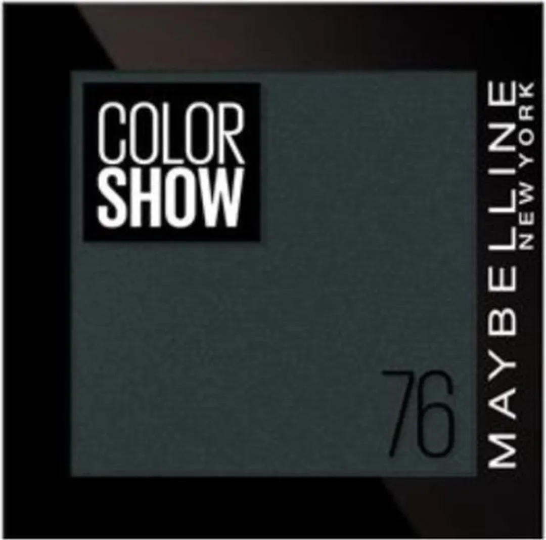 Maybelline Color Show Oogschaduw 76 City Smoke