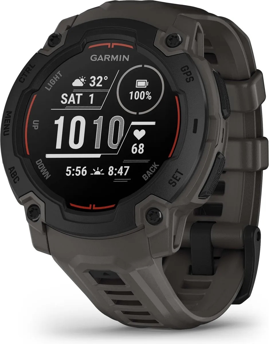 Garmin Instinct E Smartwatch 45mm - Zwart