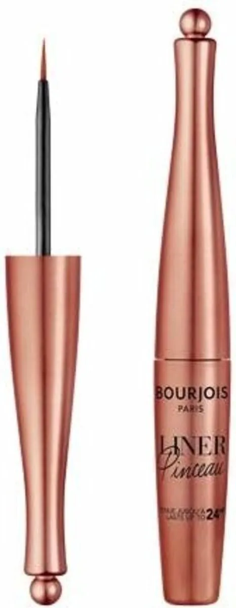 Bourjois Liner Pinceau Liquid Eyeliner 006 Cuivre Cubiste - 2.5ml