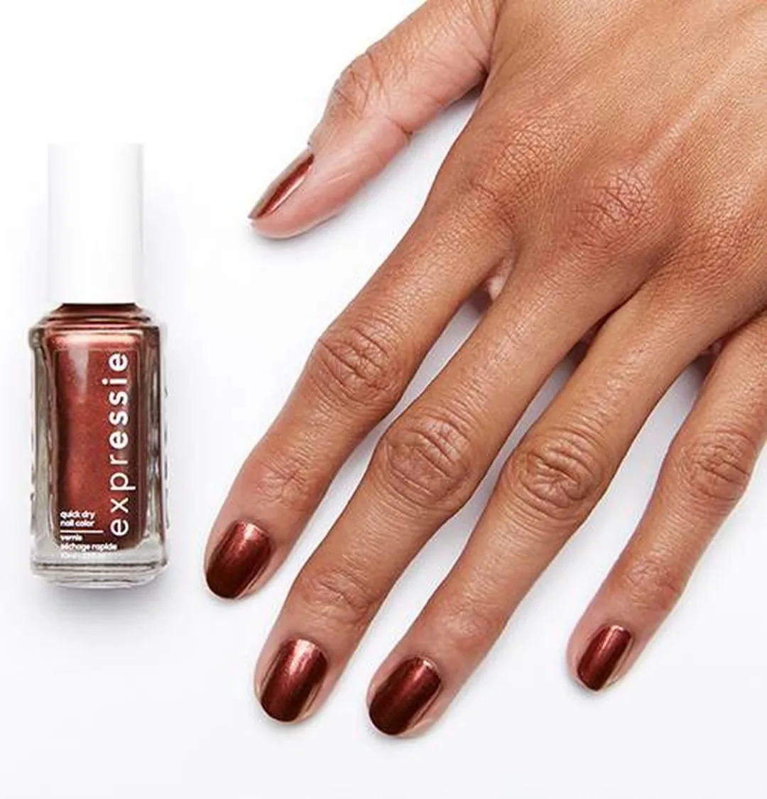 essie Expressie 270 Misfit Right In Nagellak - Rood - 10ml