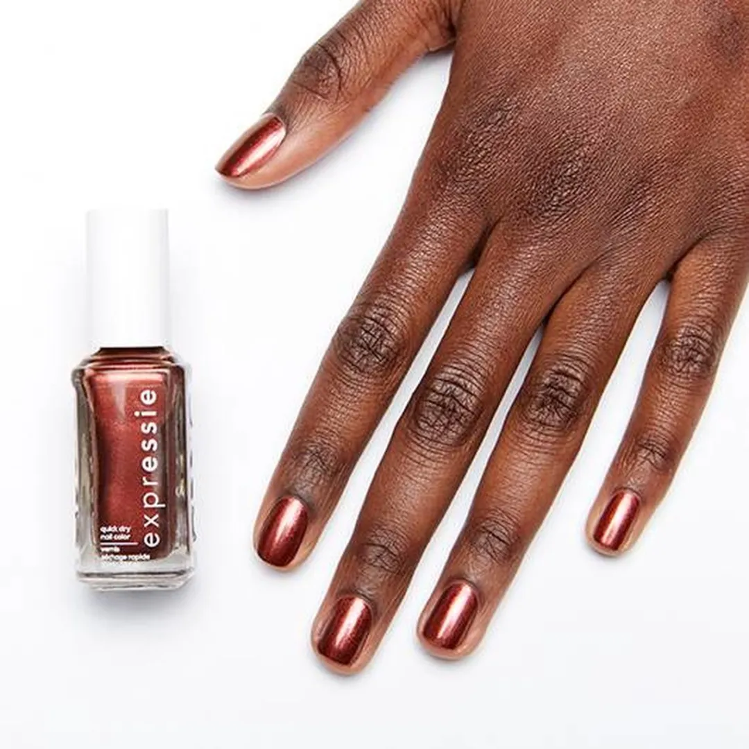 essie Expressie 270 Misfit Right In Nagellak - Rood - 10ml