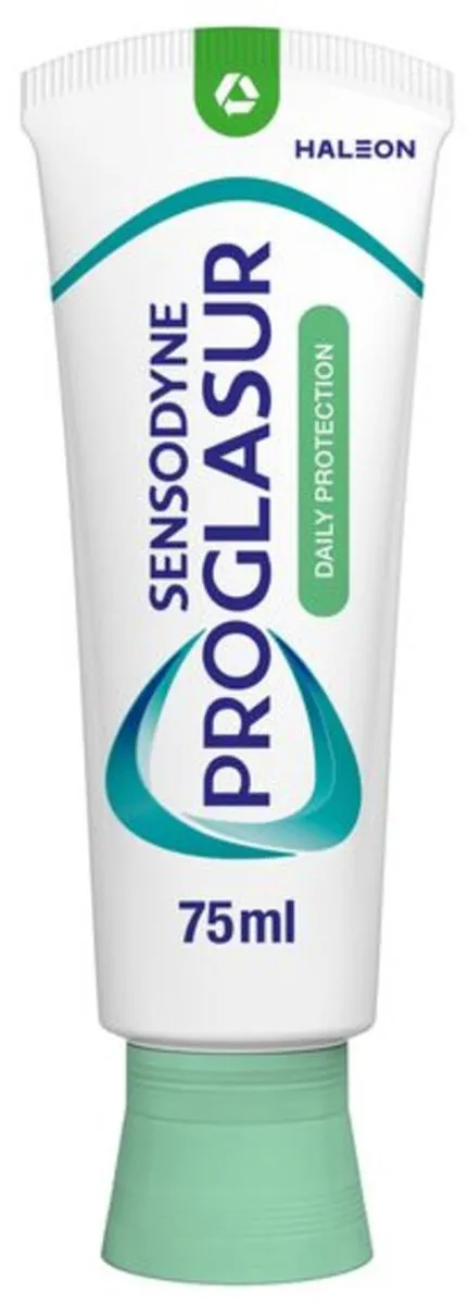 Sensodyne ProGlasur Daily Protection Tandpasta 75ml