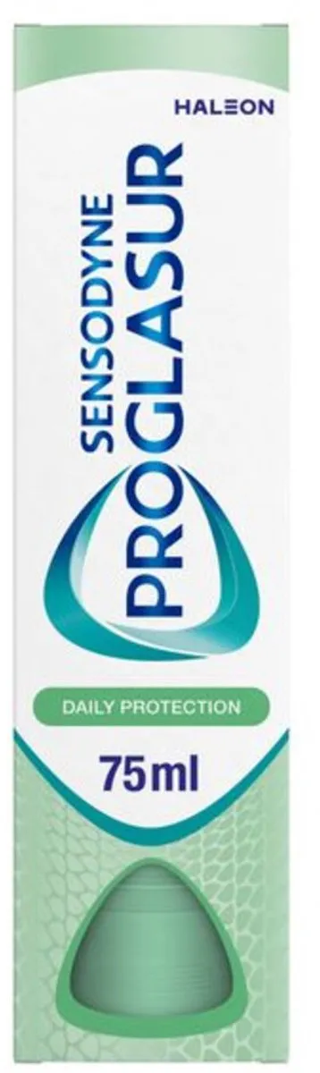 Sensodyne ProGlasur Daily Protection Tandpasta 75ml