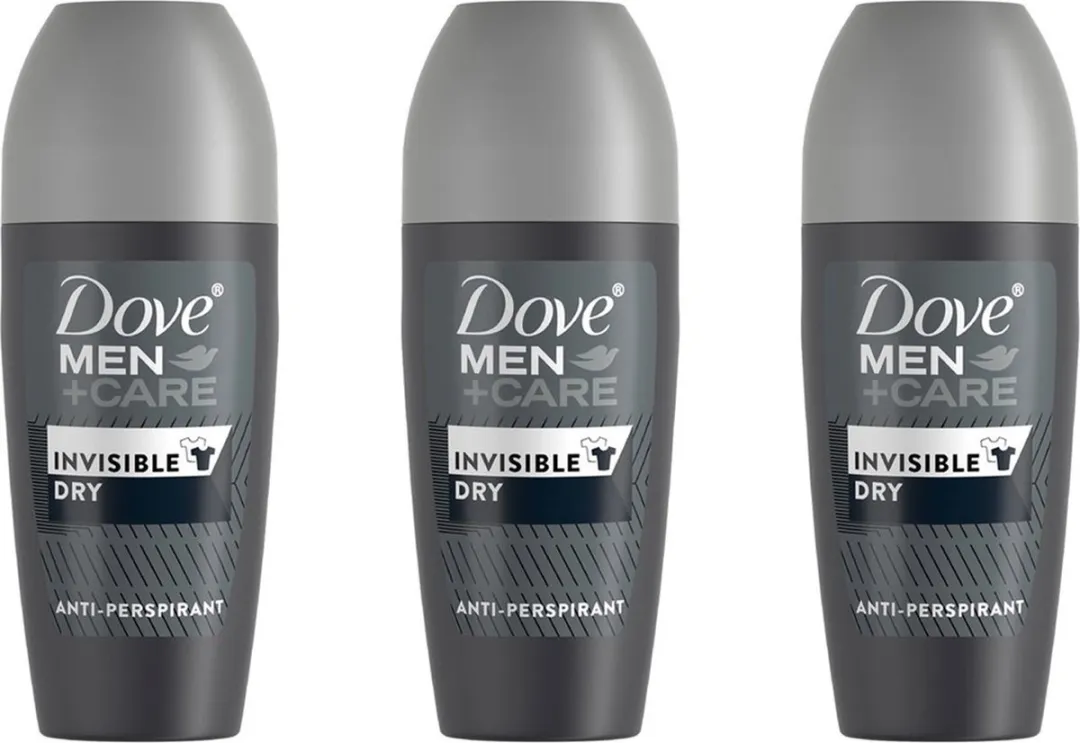 Dove Men+Care Invisible Dry Deo Roller 150ml