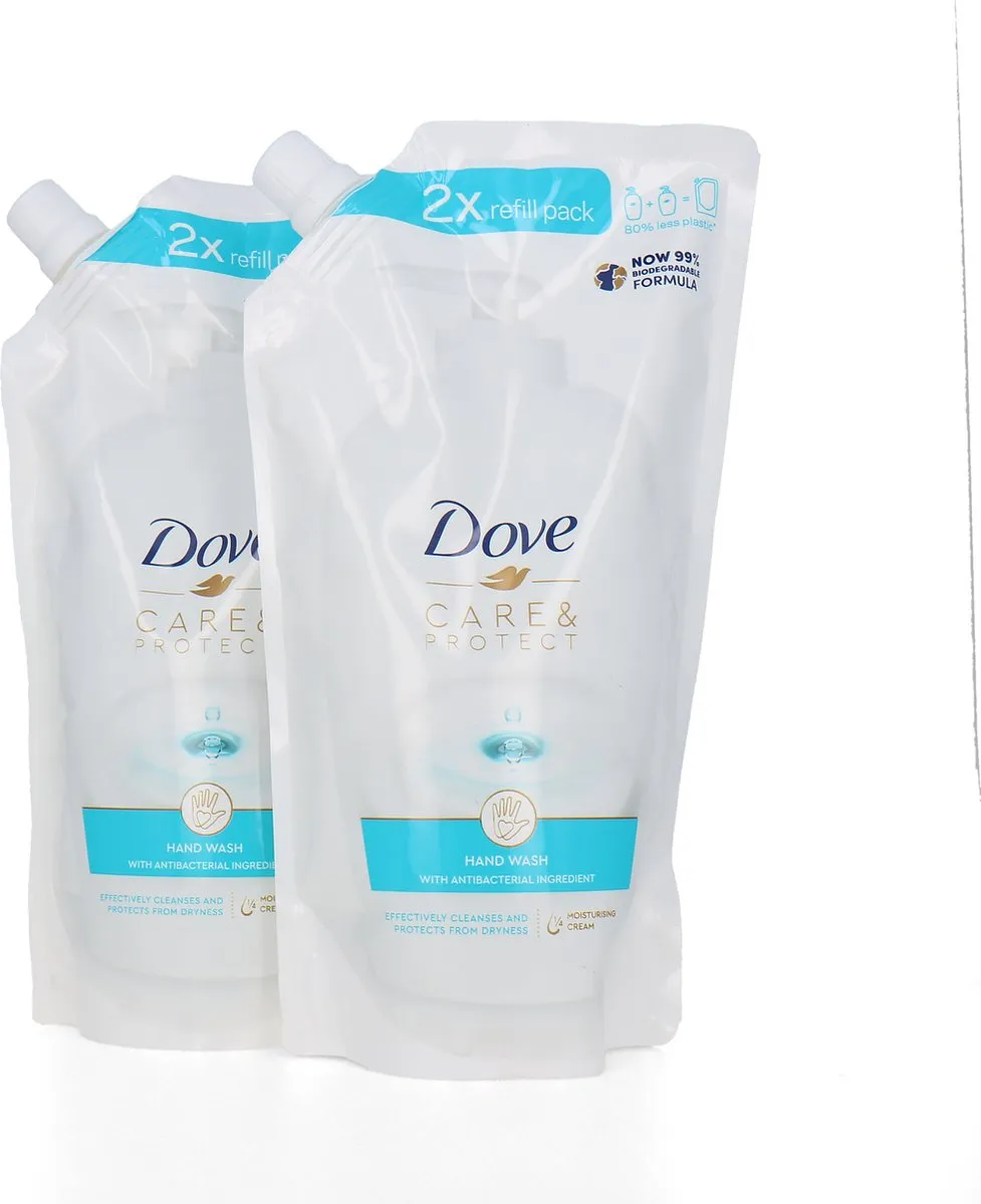 Dove Care & Protect Refill 1000ml