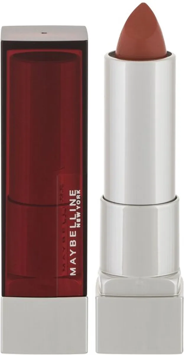 Maybelline Color Sensational Lipstick 133 Almond Hustle - afbeelding 6 van 6