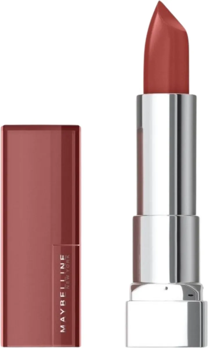 Maybelline Color Sensational Lipstick 133 Almond Hustle