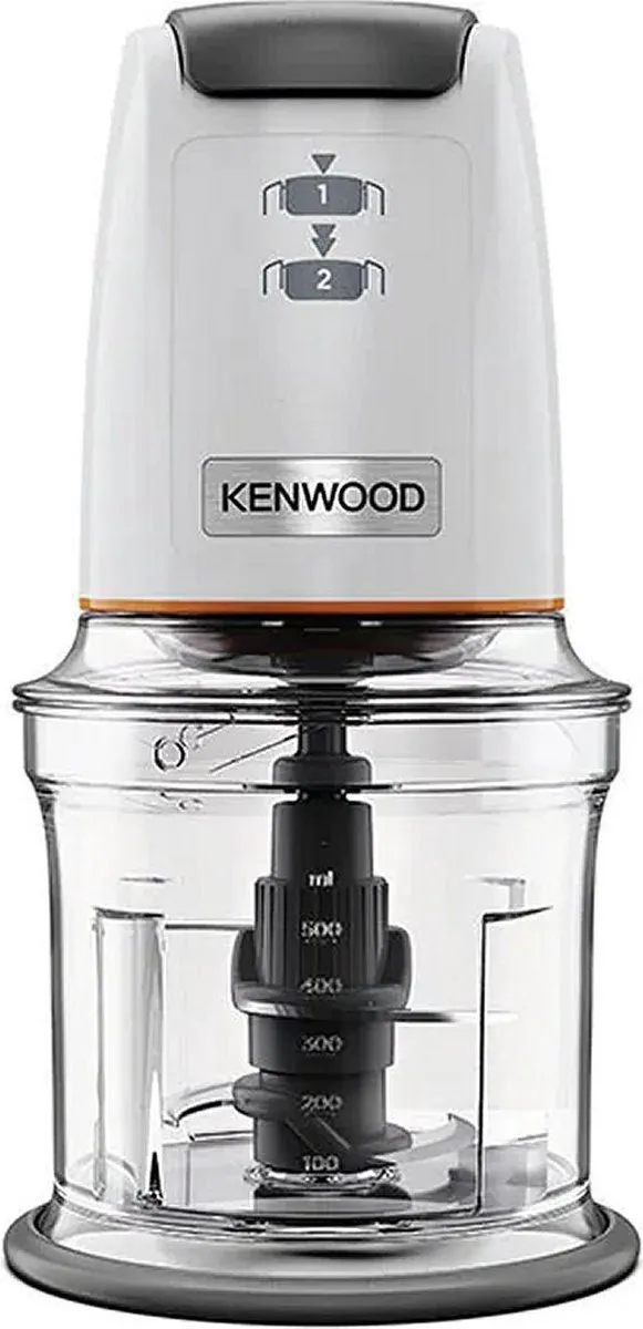 Kenwood CHP61.000WH Hakmolen - 500W - Wit