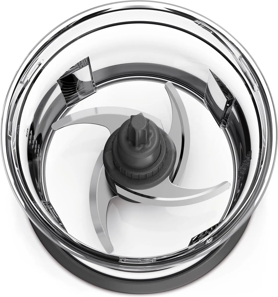 Kenwood CHP61.000WH Hakmolen - 500W - Wit