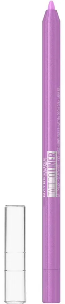 Maybelline Crayon Gel Tattoo Liner 812 Lavande Lights - 1.2g
