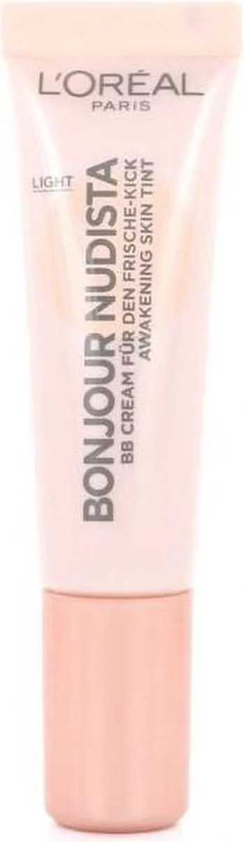 L'Oréal Paris Bonjour Nudista BB Cream