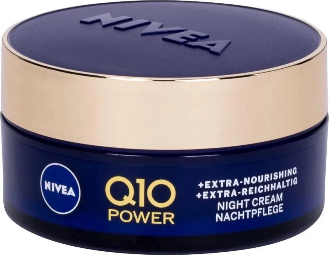 NIVEA Q10 Power Nachtcrème 50ml