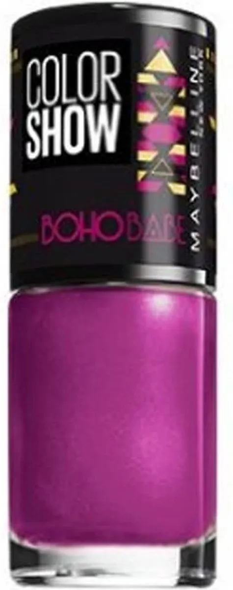 Maybelline ColorShow Guru Purple Nagellak 461