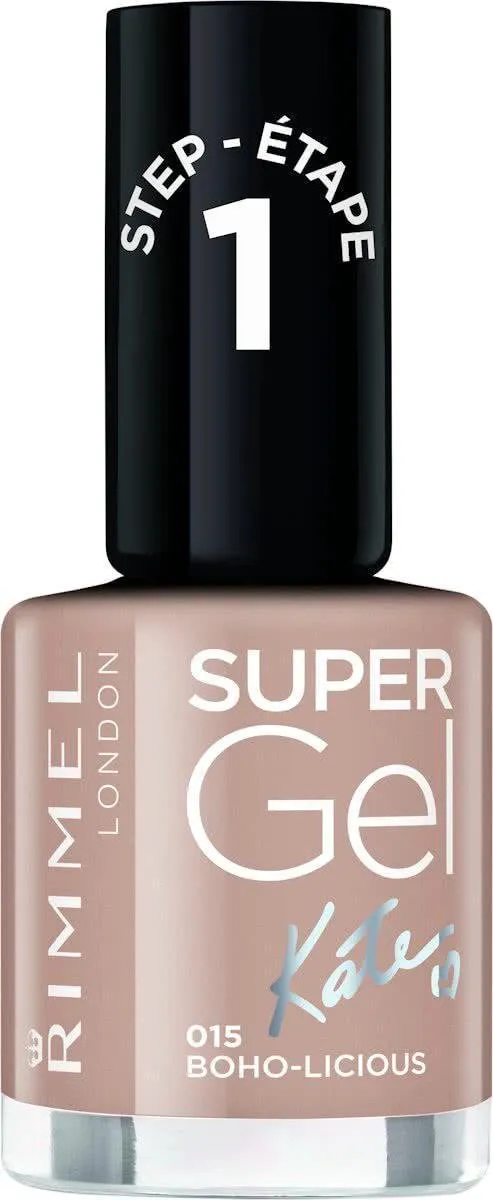 Rimmel London SuperGel Nagellak 015 Boho-licious