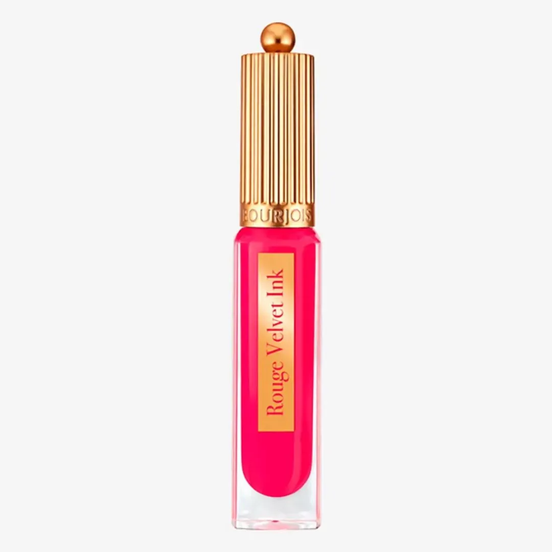 Bourjois Coup de Coeur Make-up Set 3-delig - 9ml - Roze