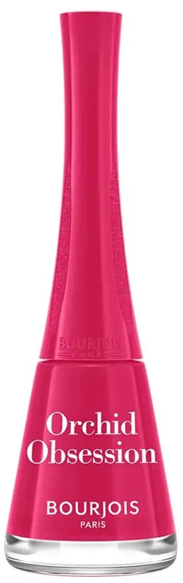 Bourjois Coup de Coeur Make-up Set 3-delig - 9ml - Roze