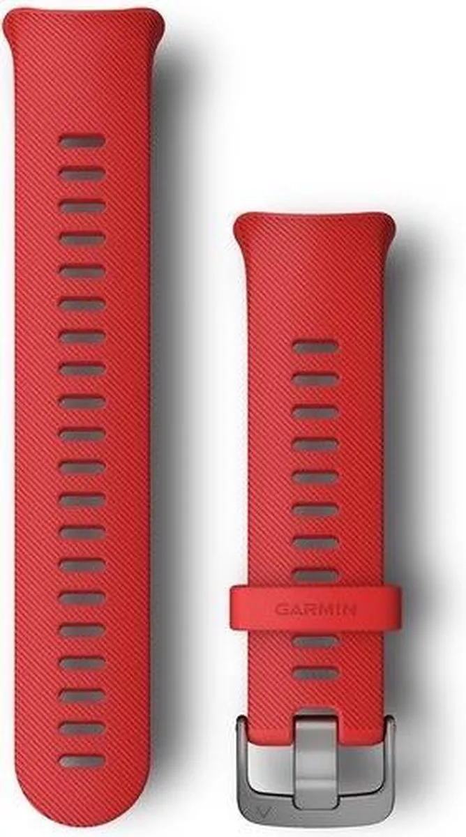 Garmin Forerunner 45 Siliconen Horlogebandje