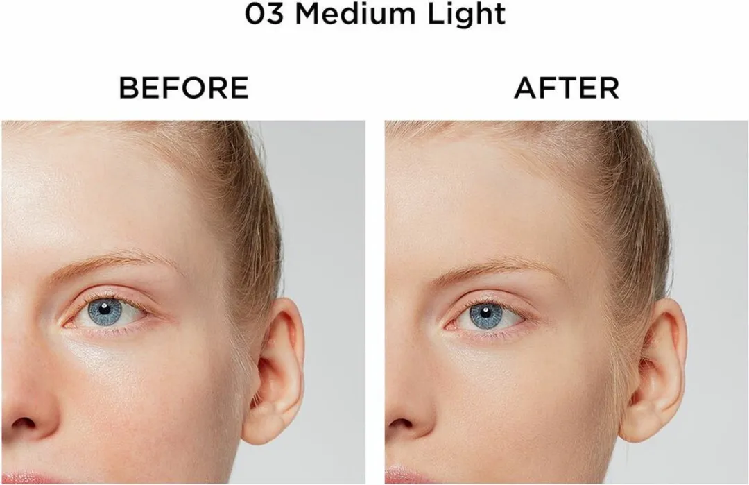 L'Oréal Paris C'est Magic BB Cream 03 Medium Light - 3 Stuks