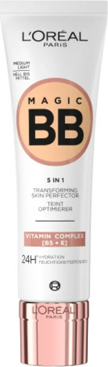 L'Oréal Paris C'est Magic BB Cream 03 Medium Light
