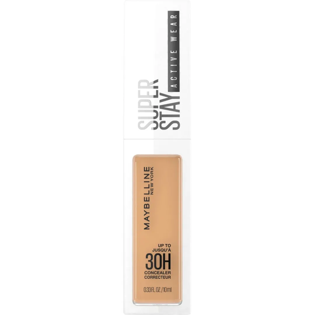 Maybelline SuperStay 30H Concealer 30 Honey - 10ml