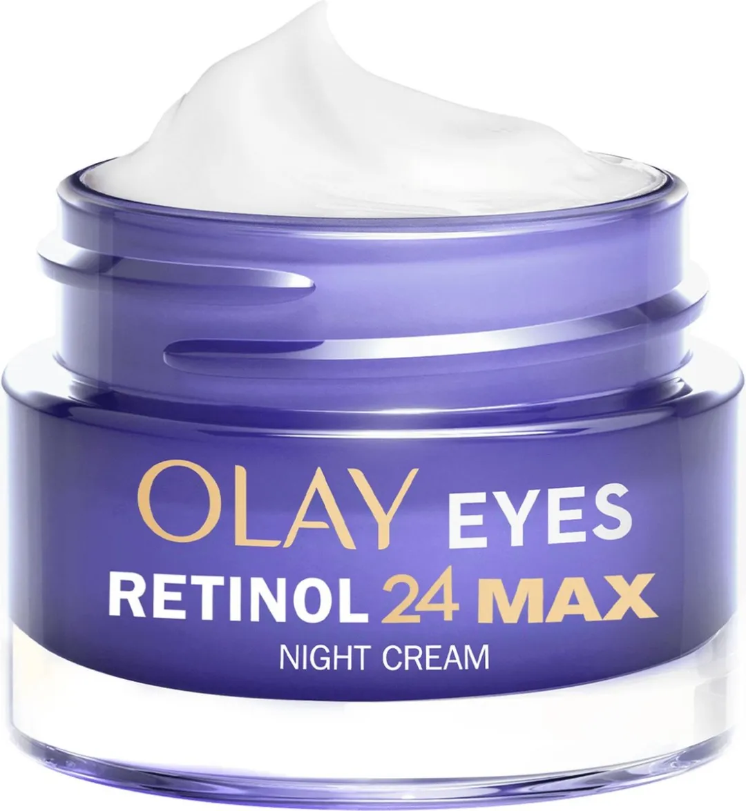 Olay Retinol 24 MAX Nacht Oogcrème 15ml