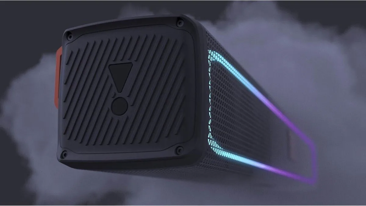 JBL RallyBar Autospeaker 150W - Zwart - afbeelding 6 van 6