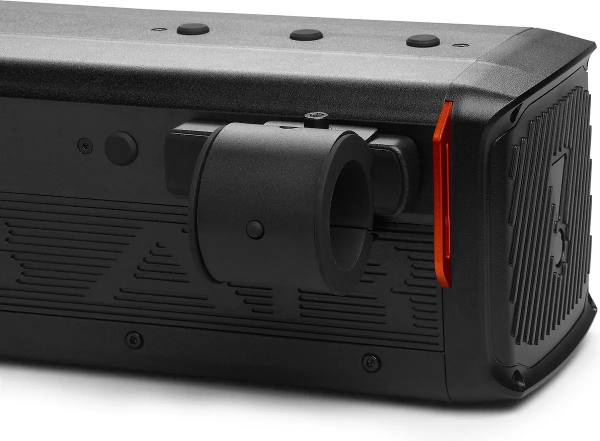 JBL RallyBar Autospeaker 150W - Zwart
