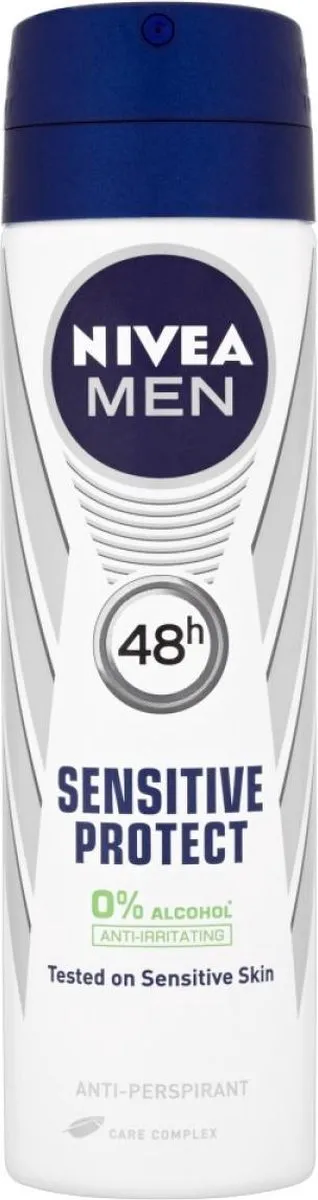 NIVEA Deospray Men Sensitive Protect 150ml
