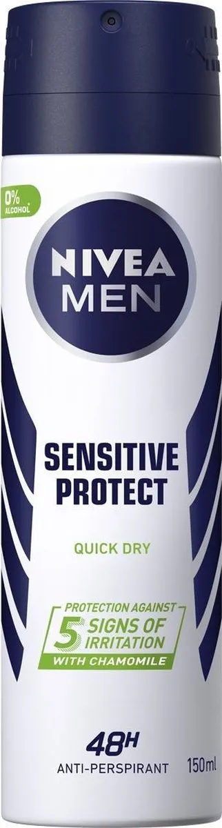 NIVEA Deospray Men Sensitive Protect 150ml