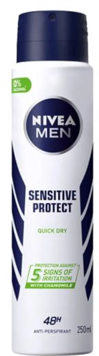 NIVEA Deospray Men Sensitive Protect 150ml