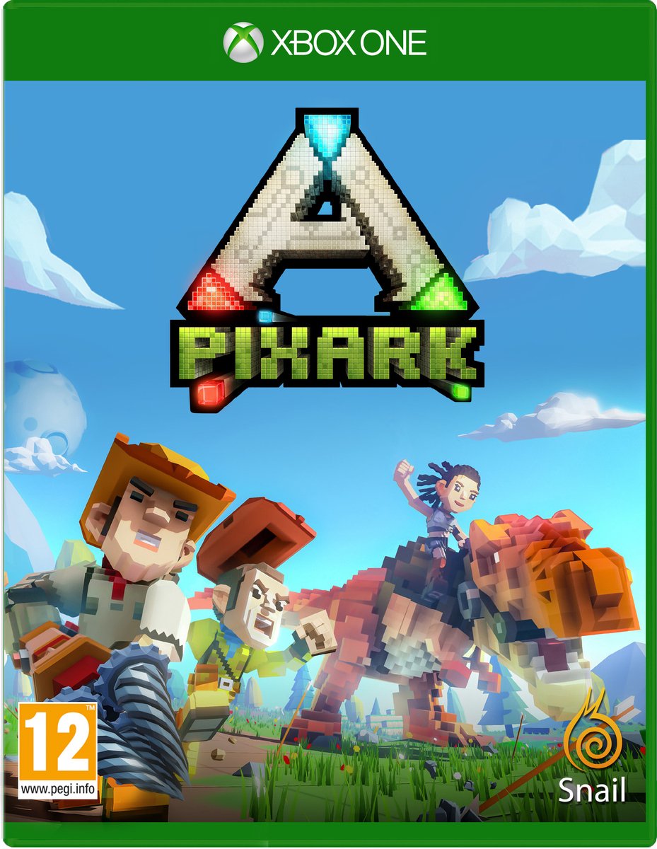 PixARK - Xbox One