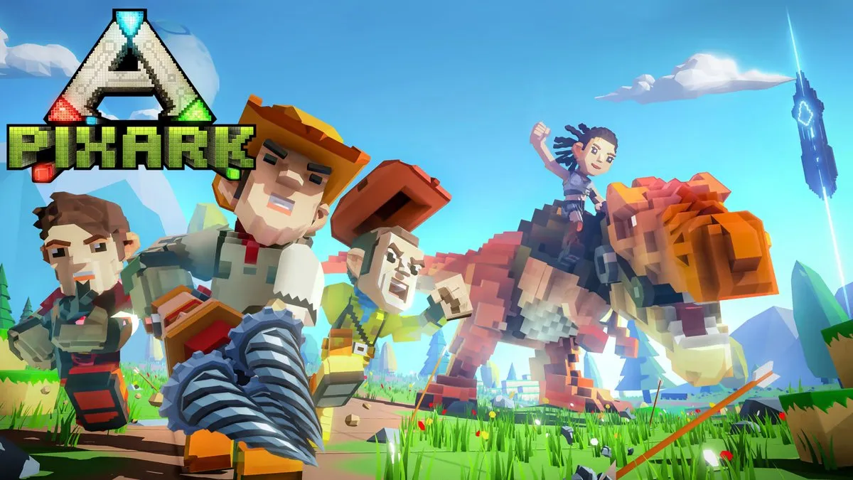 PixARK Xbox One