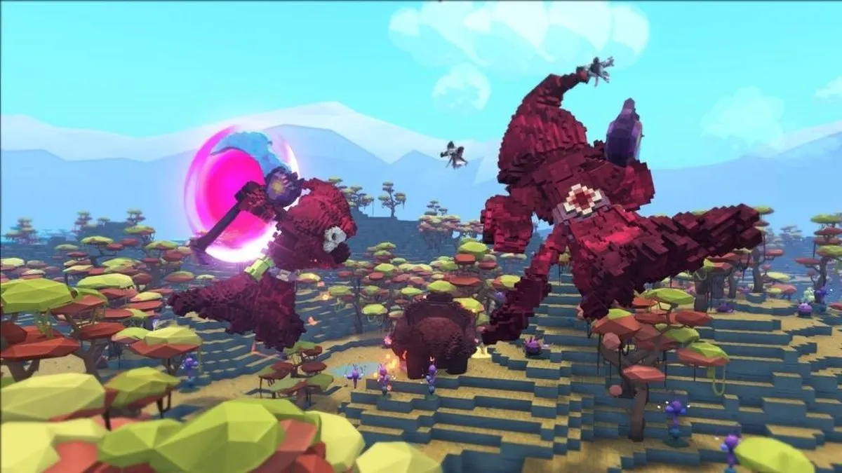 PixARK Xbox One