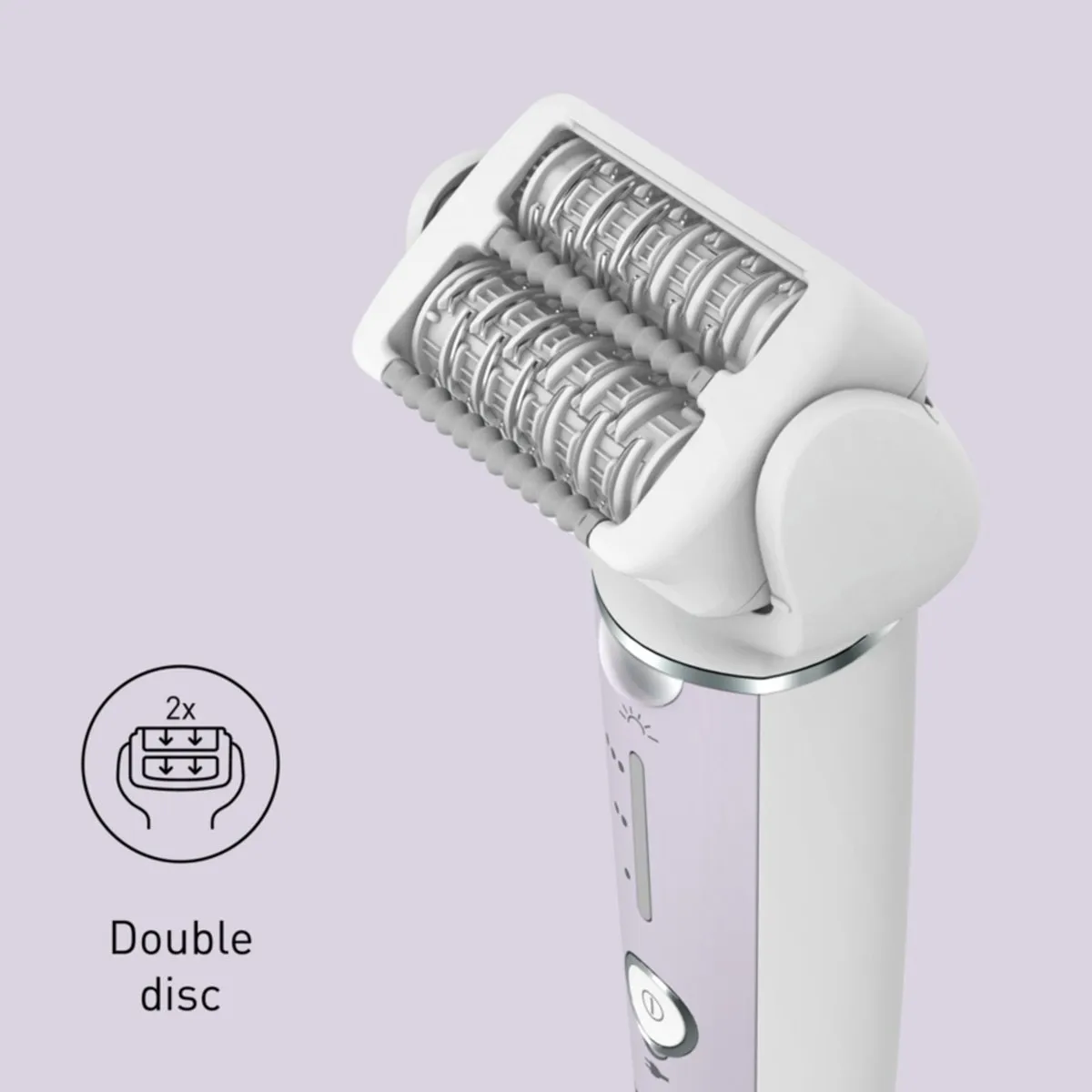 Panasonic ES-EY30 Pincet - Roze/Wit