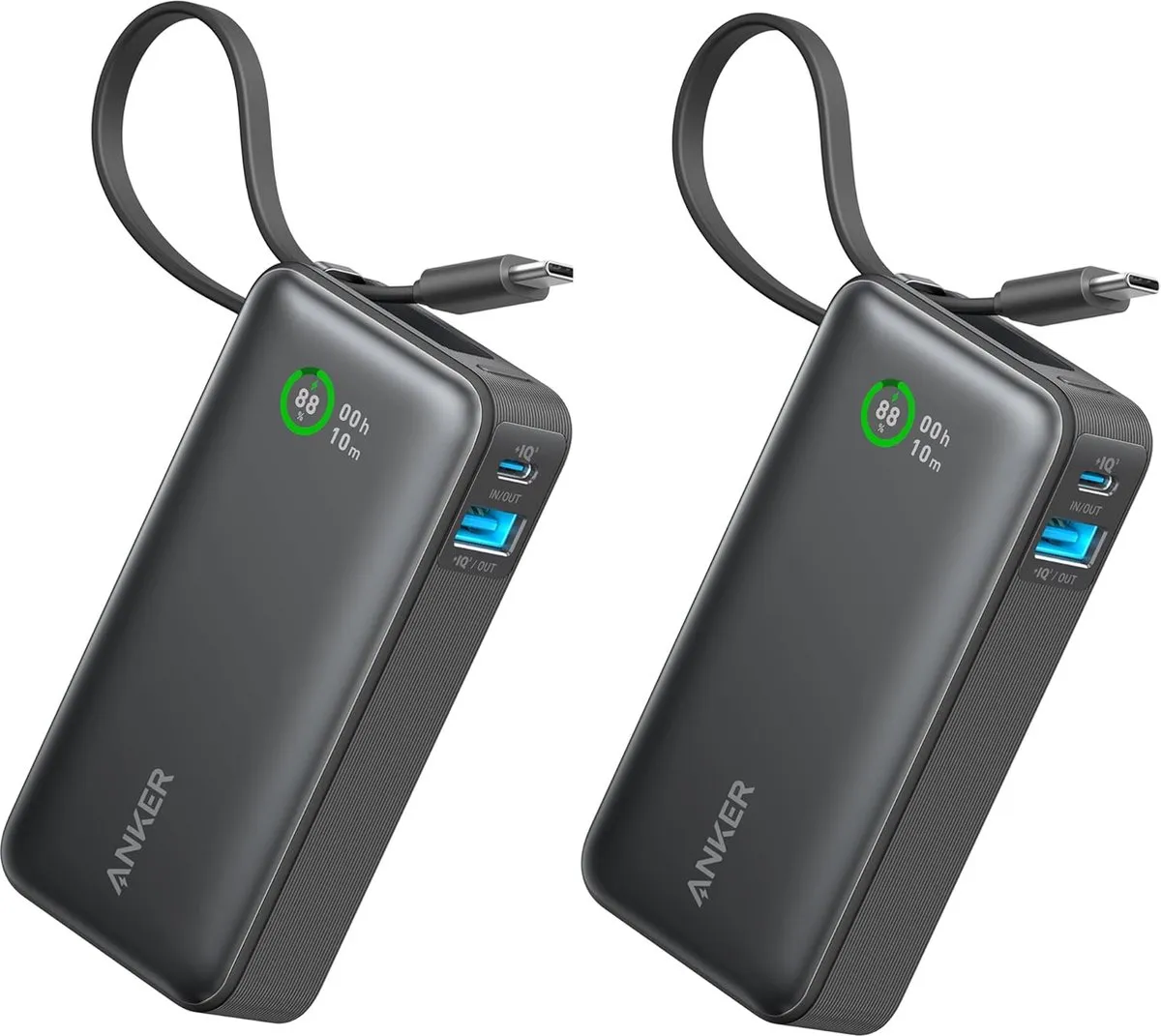 Anker Nano Powerbank 10.000mAh