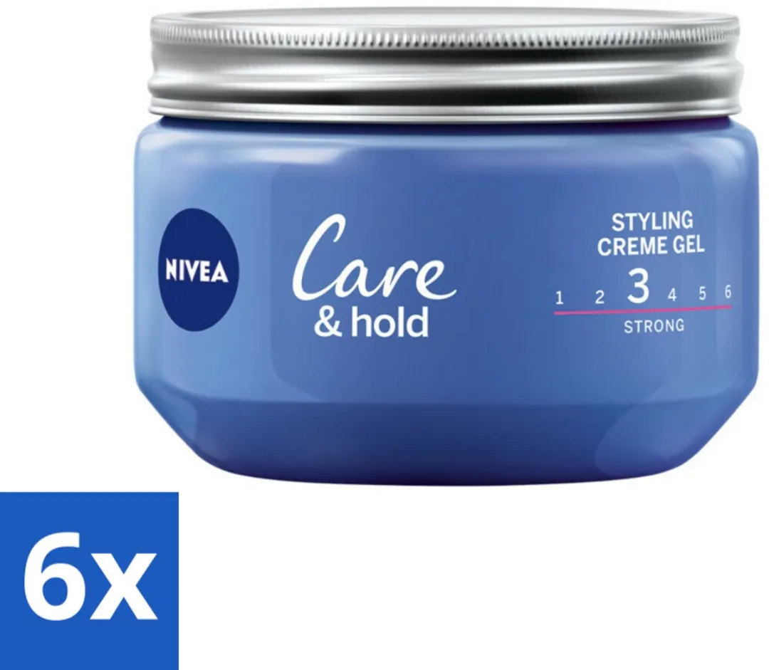 NIVEA Stylingscrèmegel 150ml