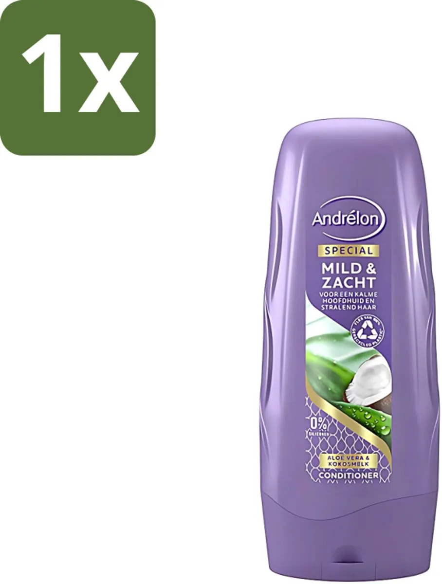 Andrélon Mild & Zacht Conditioner 300ml
