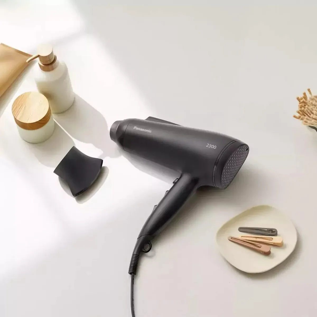 Panasonic EH-NE85 Haardroger - Zwart
