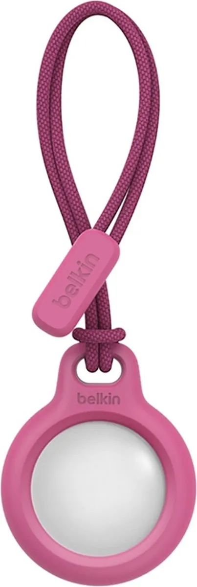 Belkin Beschermende Trackerhouder voor AirTag - Roze - afbeelding 6 van 6