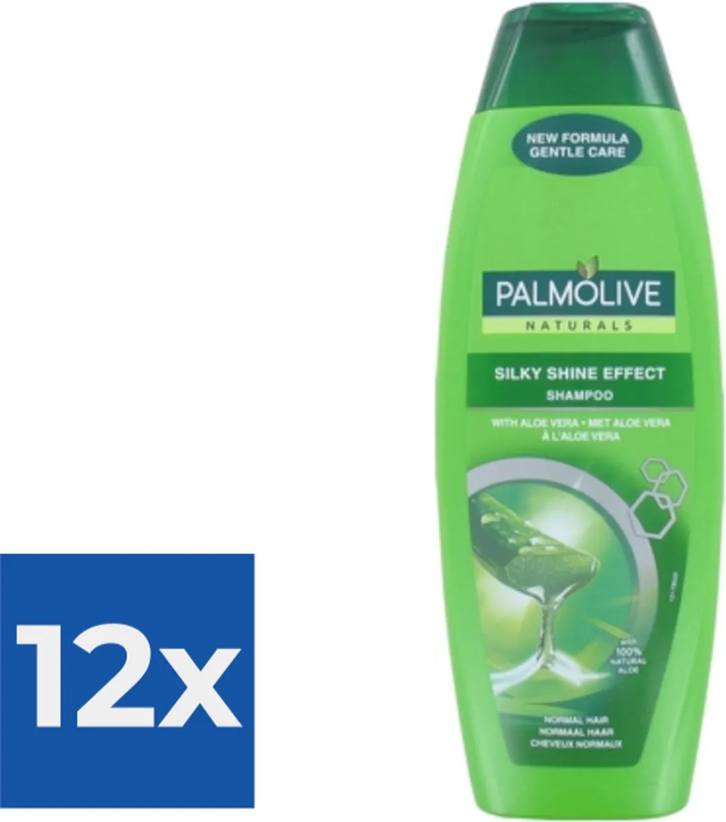 Palmolive Silky Shine Shampoo 350ml