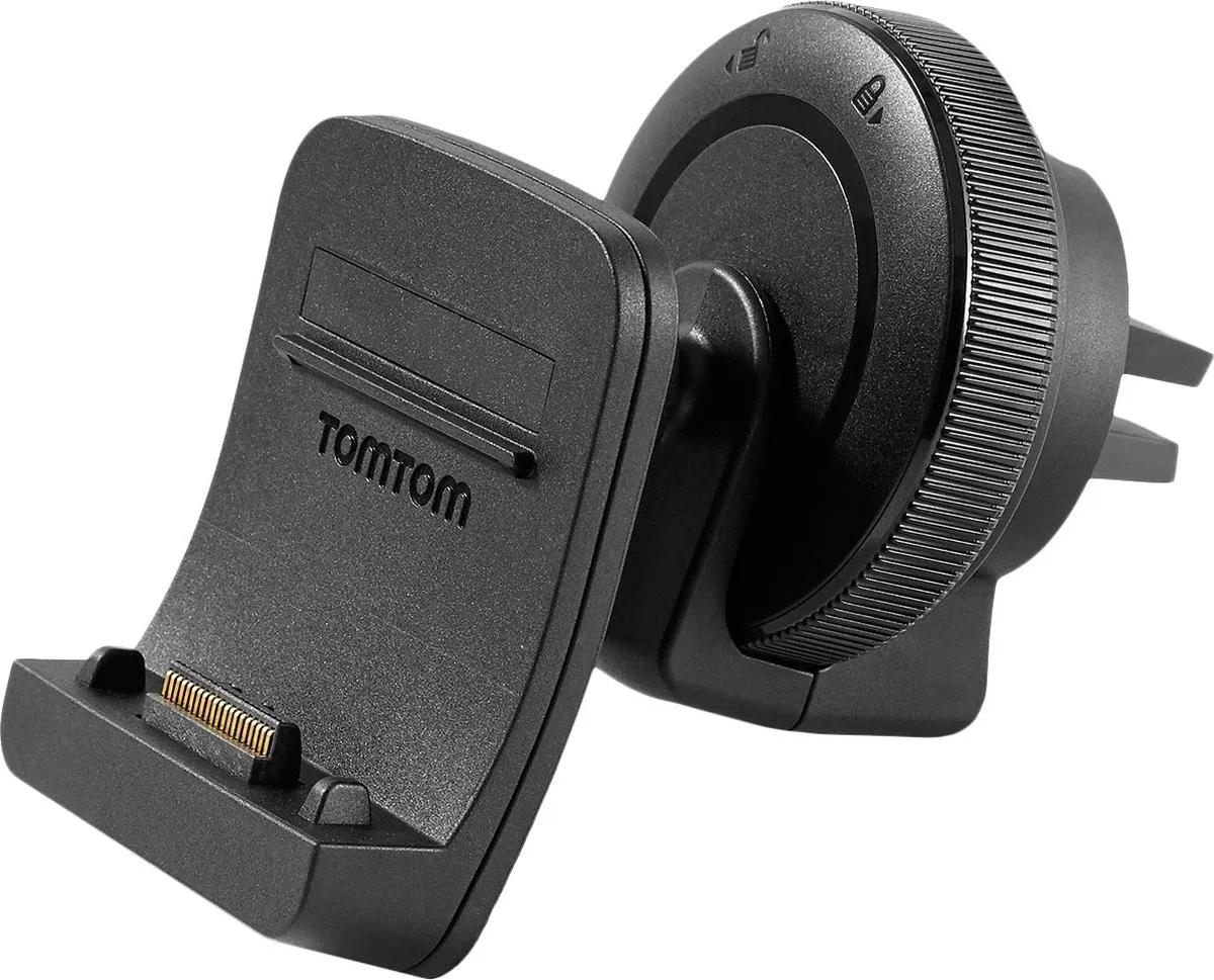 TomTom Air Vent Mount - Zwart