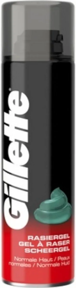 Gillette Scheergel Regular 200ml